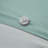 Duvet Cover Mini Set Aqua-130427757