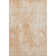 Premium Machine Washable Arnette Terracotta Rug