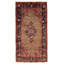 Anatolian Vintage Brown Rug 4'11" x 9'2"