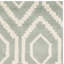 Huntress Geometric Wool Hand Woven Area Rug-12827056