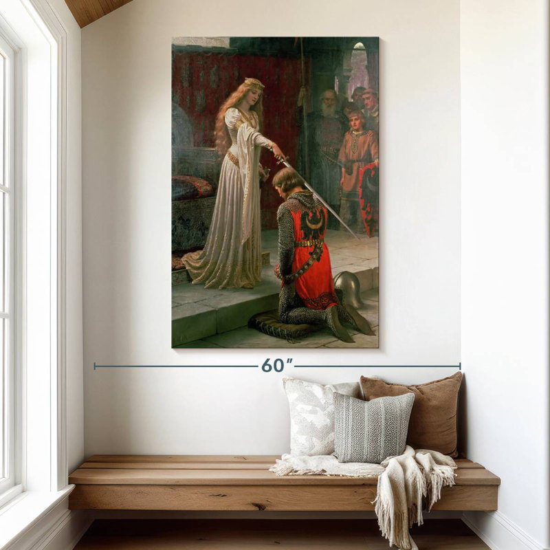 Keiri The Accolade, 51" H x 34" W