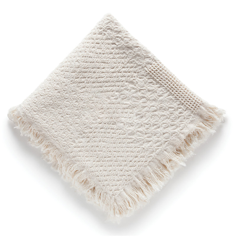 Plain Weave / Muslin Throw Blanket