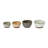 Fostina 4 Piece Dessert Bowl Set