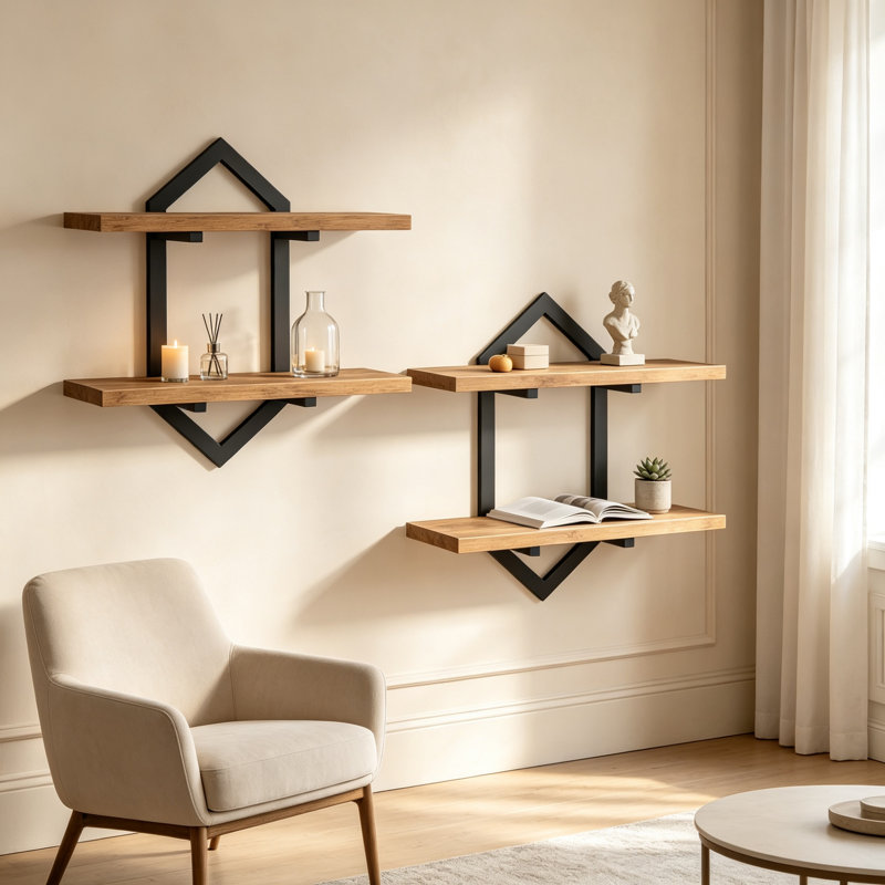 Floating Shelf