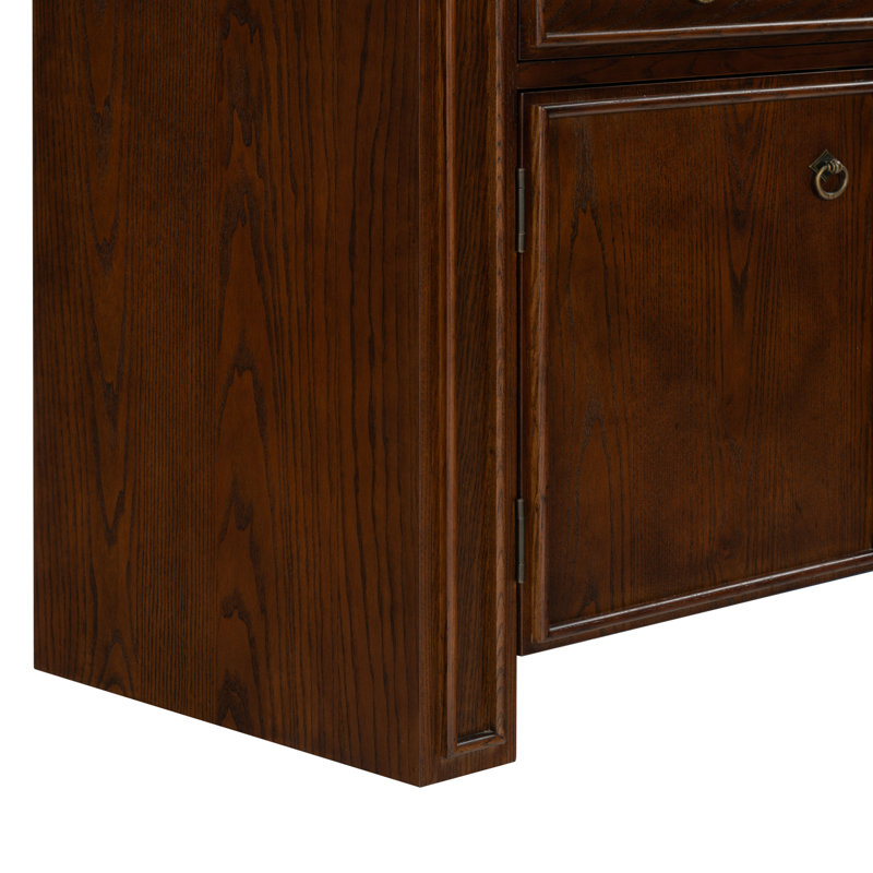 Commode 2 tiroirs Caroline
