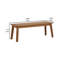 Banc en bois Gatias