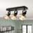 Mullinax 15.7'' 3 -Light Fixed Track Track Kit with Dimmable and Adjustable Head