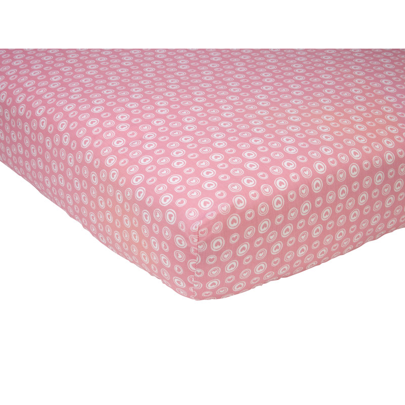 Hillside Avenue - Piece Fitted Sheet