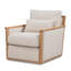 Swivel Armchair