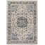Tapis oriental argenté Attell-22281009