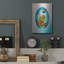 Art mural en métal-2039489744
