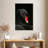 Brampt Black Swan Head-108450091