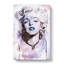 Marilyn Monroe In Abstract - Wrapped Canvas-55311683