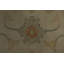 Tapis Oushak antique 10 x 13 avec détails ornés subtils