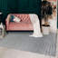 Doering Solid Colour Hand Woven Indoor / Outdoor Area Rug-334710403
