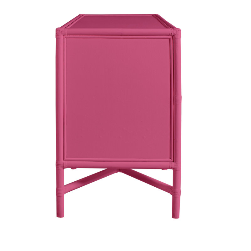 Juno Dresser, Hot Pink