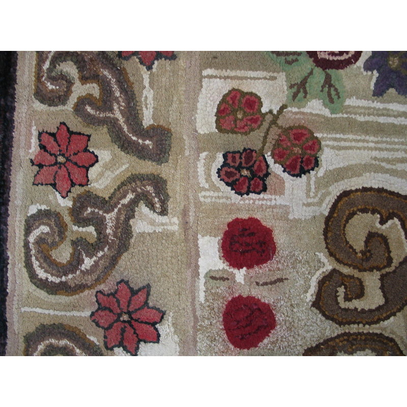 One-of-a-Kind 9' X 10'8" Area Rug