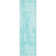 Premium Machine Washable Brittney Teal Rug
