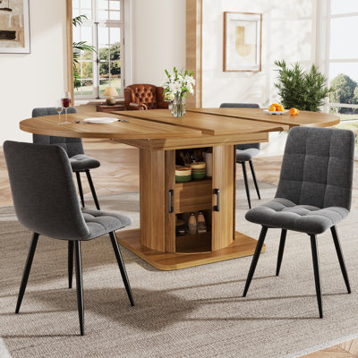 Extendable Dining Table