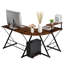 Bureau d'ordinateur en L-1007645686