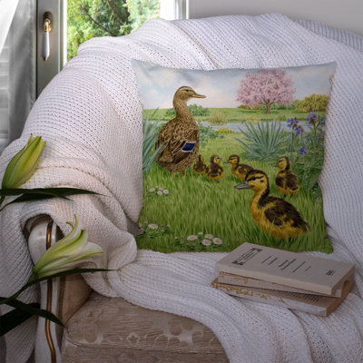  Outdoor Square Pillow Cover and Insert