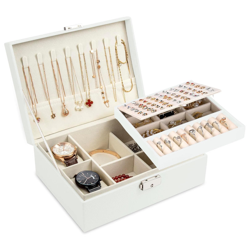 Jewellery Box +