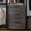 Garde-robe à structure métallique: Chaleur et eau, Scratch - Rangement modulaire adaptable pour votre style de vie