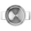 Cocotte en acier inoxydable 5,49 pintes Demeyere