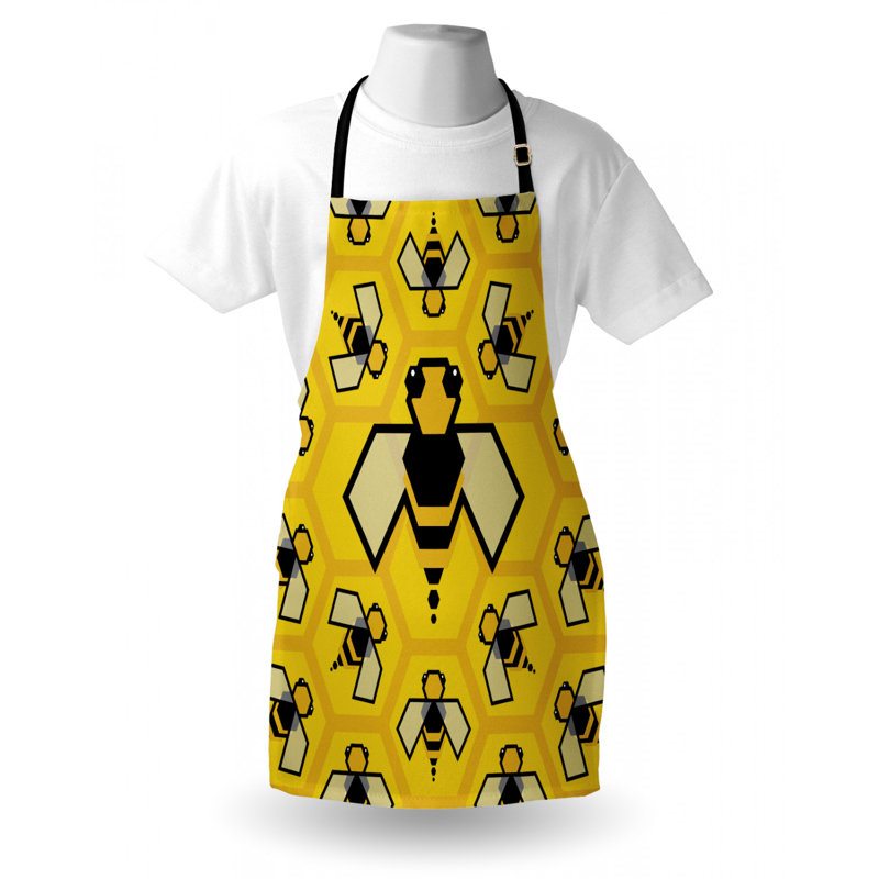 Bib Apron