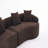 Boneless 4 Seater Sofa with 30D ,60 Hardness full sponge,4 pillow for Living Room, Home Furniture Sleeper Sectional Sofa for Apartmentess full sponge,4 pillow for Living Room, Home Furniture Sleeper Sectional Sofa for Apartment-113521697