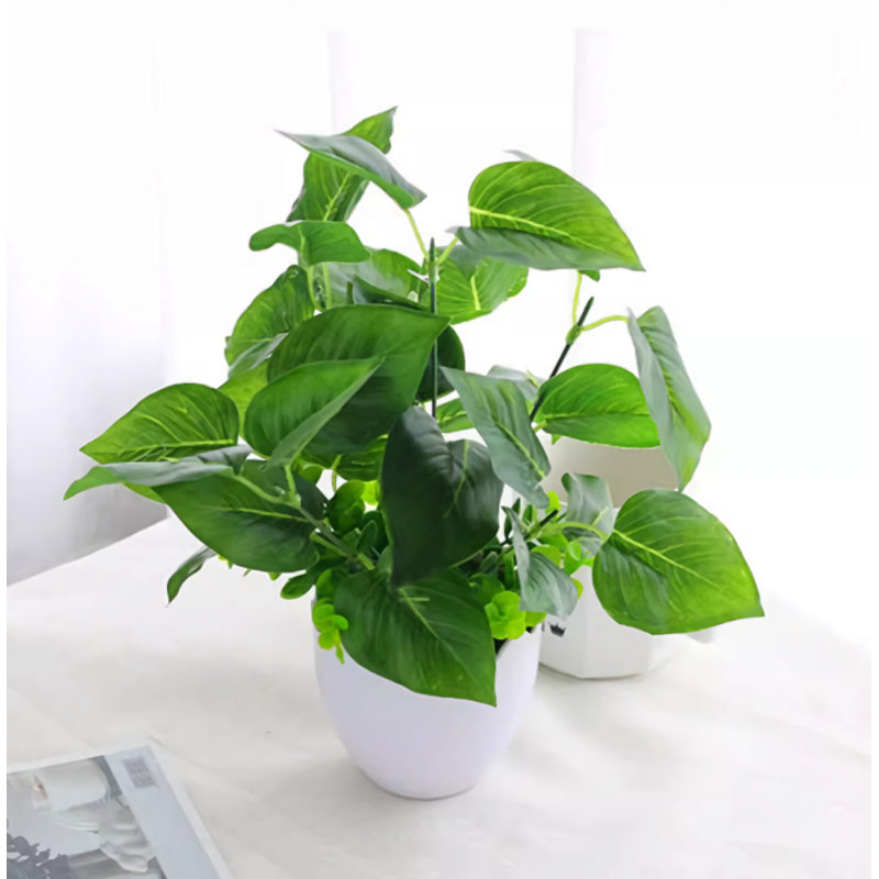 10.63'' Faux Fir Plant