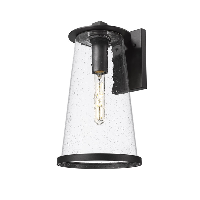 Baylin Aluminium Wall Light