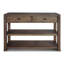 Montauk Solid Wood Console Table-108072668