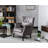 Kimmie Upholstered Club Chair-1886378541
