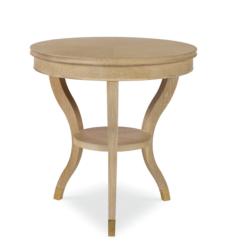 Maison '47 Solid Wood End Table