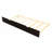 Platform Bed with Twin Size Trundle-1615533271