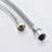 High Handheld Shower, 5 Modes, Trim, Abs Head Mode , Plating, Crafted-118768058
