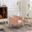 Velvet Armchair-783833869
