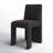Silverton 19.7'' H Upholstered Pine Parsons Chair-1102654939