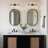 3-Light Dimmable Transparent Glass Modern Vanity Light-343299665-343299679