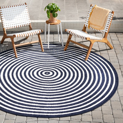 Tapis intérieur / extérieur Sabrina Soto Prescott