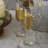 Karagula 6.5oz. Crystal Flute Set