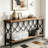 2-Tier Plant Stand,Entryway Table,Console Table