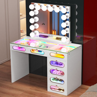 Vanity Set