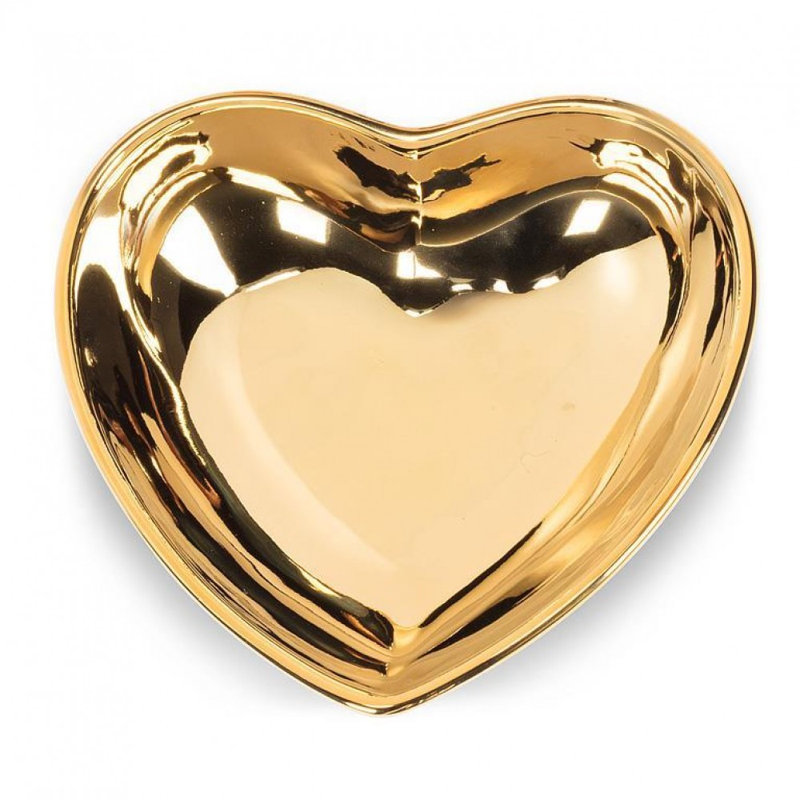 Small Heart Shaped Dish