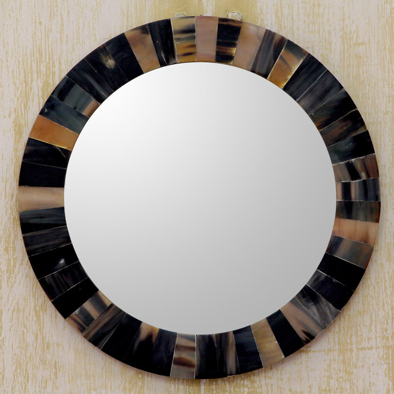 Lemington Flat Wall Mirror