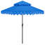 Parasol d'extérieur double 8,4 pi Amirreza-529651040