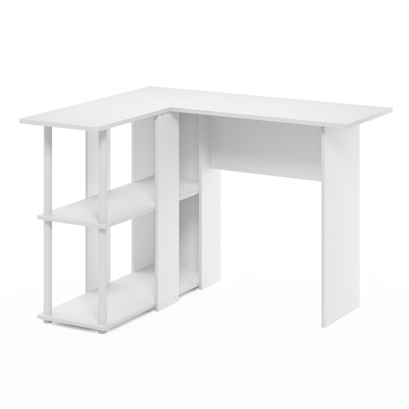 Mithila L-Shaped Computer Desk