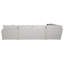 Mazekine Upholstered U-Shaped Sectional-87539700