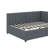 Full Size Upholstered Daybed With Drawers-1439355875